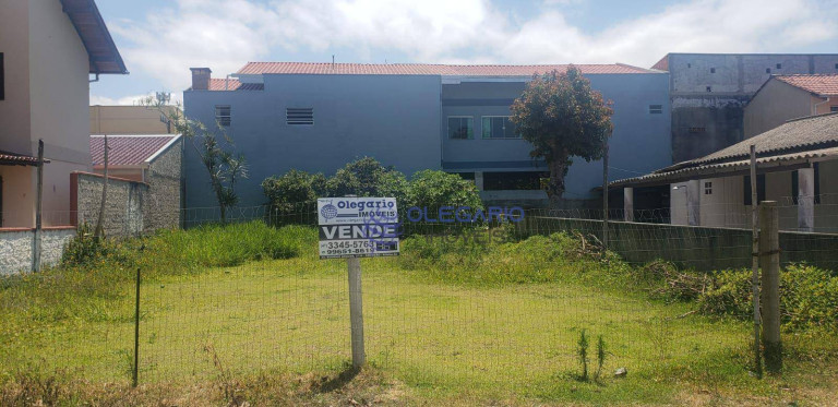 Imagem Terreno à Venda, 252 m² em Centro - Penha Imagem Terreno à Venda, 252 m² em Centro - Penha