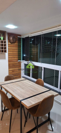 Imagem Apartamento com 3 Quartos à Venda, 108 m² em Jardim Paraíba - Jacareí