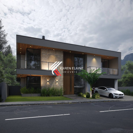 Imagem Casa com 3 Quartos à Venda, 315 m² em Pedra Branca - Palhoça