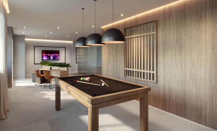 Imagem Imóvel com 2 Quartos à Venda, 54 m² em Mooca - São Paulo