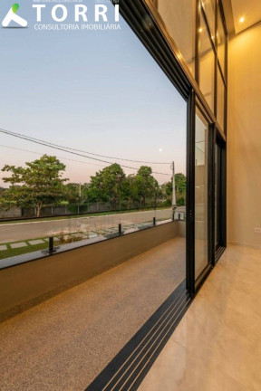 Imagem Imóvel com 4 Quartos à Venda, 340 m² em Condomínio Evidence Residencial - Araçoiaba Da Serra