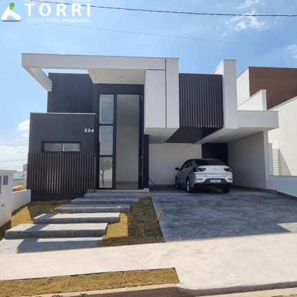Imagem Imóvel com 3 Quartos à Venda, 189 m² em Ibiti Reserva - Sorocaba
