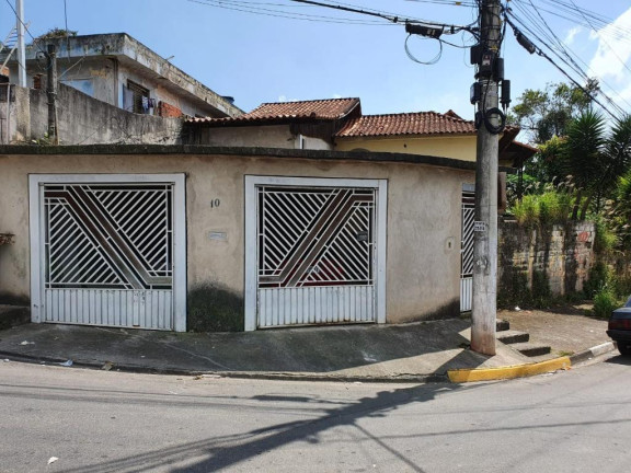 Casa com 3 Quartos à Venda, 182 m² em Jardim Ikeda - Suzano
