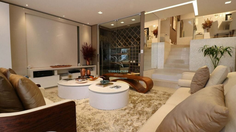 Imagem Casa com 4 Quartos à Venda, 452 m² em Paraíso Do Morumbi - São Paulo Imagem Casa com 4 Quartos à Venda, 452 m² em Paraíso Do Morumbi - São Paulo