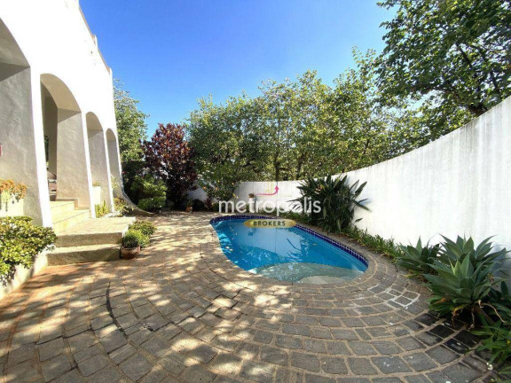 Sobrado com 3 Quartos à Venda, 359 m² em Jardim São Caetano - São Caetano Do Sul