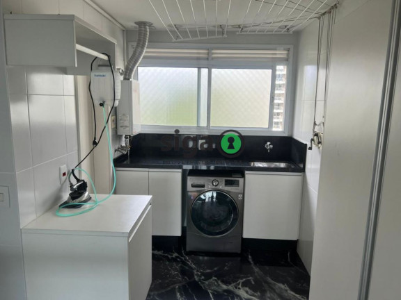 Imagem Apartamento com 4 Quartos à Venda, 196 m² em Vila Andrade - São Paulo