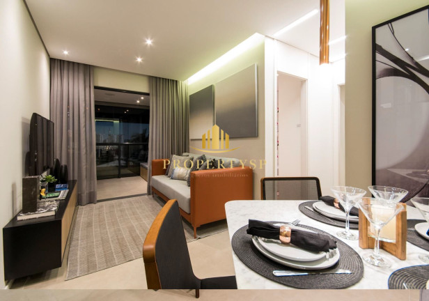 Apartamento com 2 Quartos à Venda, 62 m² em Vila Leopoldina - São Paulo