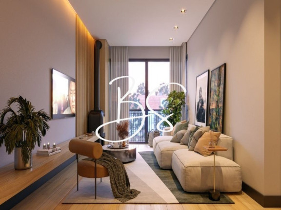 Imagem Apartamento com 2 Quartos à Venda, 65 m² em Centro - Canela