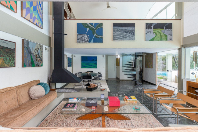 Imagem Casa com 3 Quartos à Venda, 600 m² em Jardim Marajoara - São Paulo