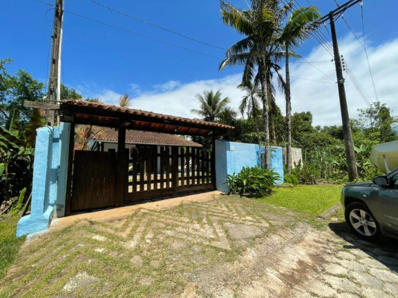 Imagem Casa com 4 Quartos à Venda, 166 m² em Juréia - São Sebastião