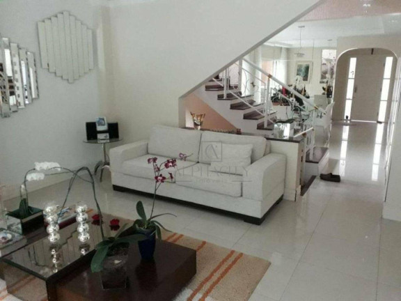 Casa com 4 Quartos à Venda, 420 m² em Alphaville 03 - Santana De Parnaíba