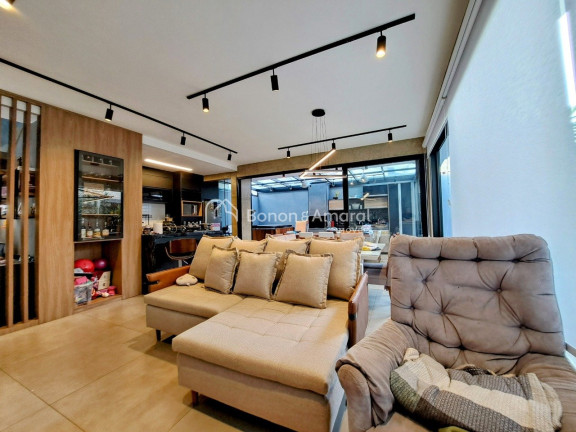 Imagem Casa de Condomínio com 3 Quartos à Venda, 195 m² em Chácara Primavera - Campinas Imagem Casa de Condomínio com 3 Quartos à Venda, 195 m² em Chácara Primavera - Campinas