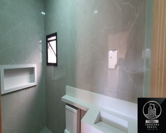Imagem Casa com 3 Quartos à Venda, 125 m² em Horto Florestal - Sorocaba