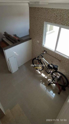 Imagem Cobertura com 2 Quartos à Venda, 88 m² em Vila Linda - Santo André Imagem Cobertura com 2 Quartos à Venda, 88 m² em Vila Linda - Santo André