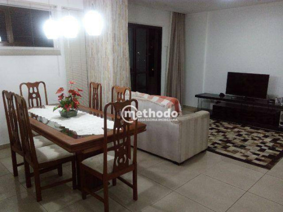 Imagem Apartamento com 3 Quartos à Venda, 141 m² em Cambuí - Campinas