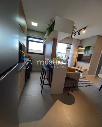 Imagem Apartamento com 2 Quartos à Venda, 45 m² em Jardim Hubert - Indaiatuba