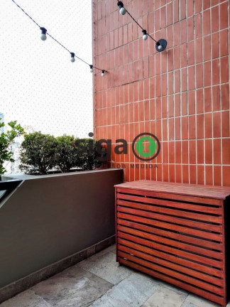 Imagem Apartamento com 3 Quartos para Alugar, 140 m² em Pinheiros - São Paulo