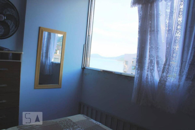 Imagem Apartamento com 1 Quarto à Venda, 48 m² em José Menino - Santos