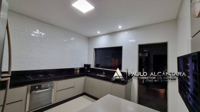 Imagem Apartamento com 3 Quartos à Venda, 168 m² em Residencial Ayrton Senna - Ipatinga