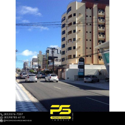 Imagem Apartamento com 3 Quartos à Venda, 110 m² em Manaíra - João Pessoa