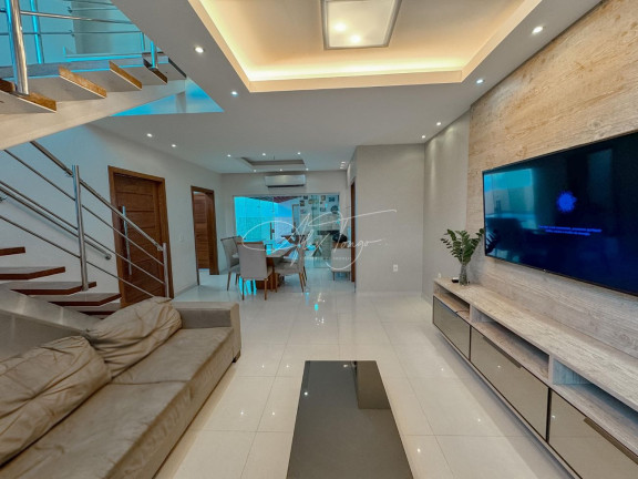 Imagem Casa com 4 Quartos à Venda, 220 m² em Colina De Laranjeiras - Serra Imagem Casa com 4 Quartos à Venda, 220 m² em Colina De Laranjeiras - Serra