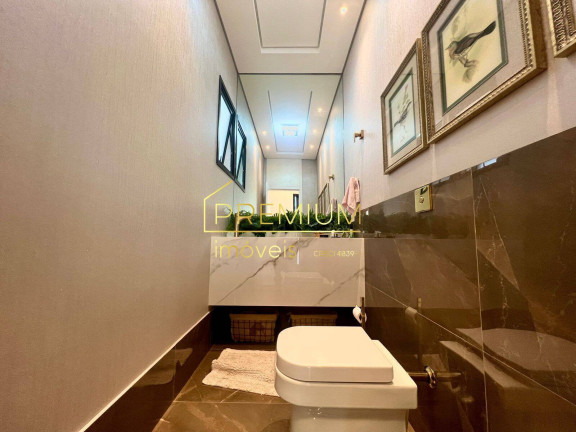 Imagem Casa com 4 Quartos à Venda, 420 m² em Reserva Da Serra - Jundiaí