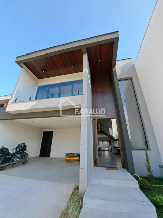Imagem Imóvel com 4 Quartos à Venda, 300 m² em Parque Reserva Fazenda Imperial - Sorocaba