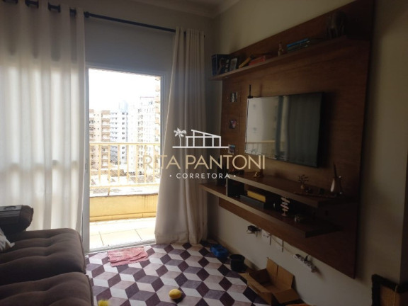Imagem Apartamento com 2 Quartos à Venda, 70 m² em Nova Aliança - Ribeirão Preto