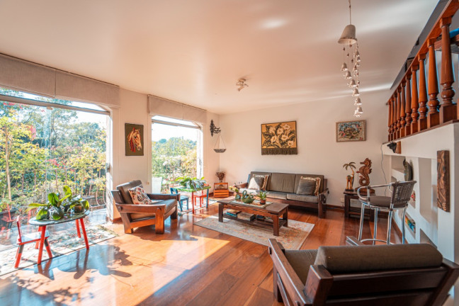 Imagem Casa com 4 Quartos à Venda, 356 m² em Jardim Petrópolis - São Paulo