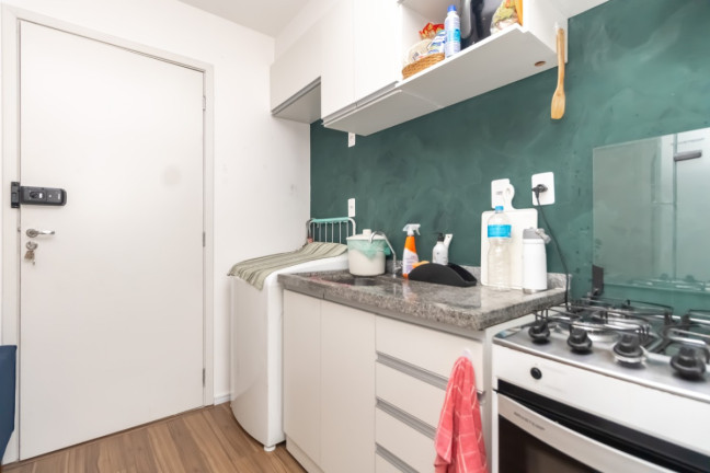 Imagem Apartamento com 2 Quartos à Venda, 31 m² em Lapa - São Paulo Imagem Apartamento com 2 Quartos à Venda, 31 m² em Lapa - São Paulo