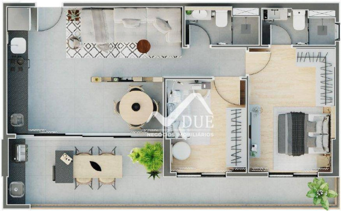 Imagem Apartamento com 2 Quartos à Venda, 75 m² em Ponta Da Praia - Santos Imagem Apartamento com 2 Quartos à Venda, 75 m² em Ponta Da Praia - Santos
