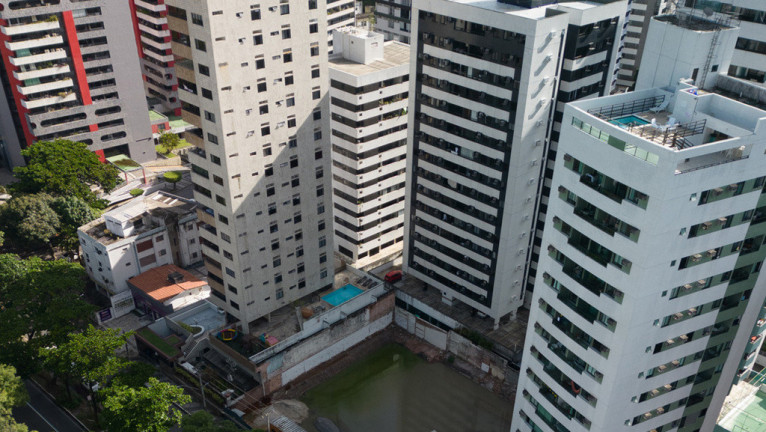 Imagem Studio com 1 Quarto à Venda, 24 m² em Boa Viagem - Recife