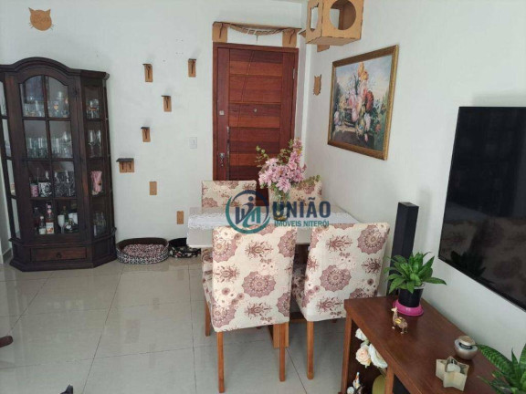 Imagem Apartamento com 2 Quartos à Venda, 82 m² em Santa Rosa - Niterói Imagem Apartamento com 2 Quartos à Venda, 82 m² em Santa Rosa - Niterói