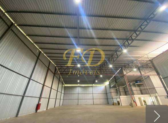 Imagem Galpão para Alugar, 1.800 m² em Bairro Do Portão - Atibaia Imagem Galpão para Alugar, 1.800 m² em Bairro Do Portão - Atibaia