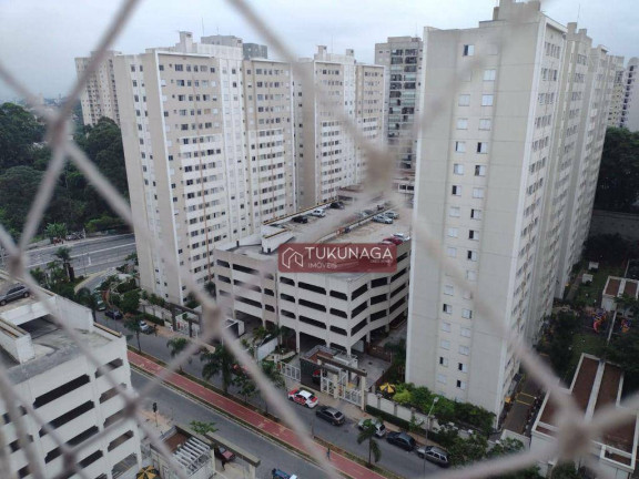 Imagem Apartamento com 2 Quartos à Venda, 44 m² em Jardim íris - São Paulo