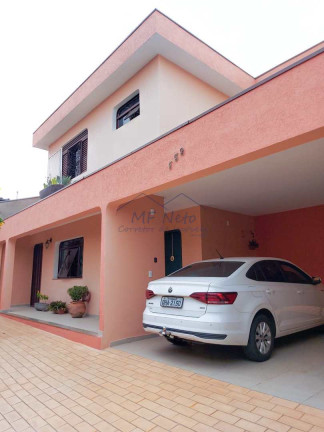 Imagem Casa com 3 Quartos à Venda, 269 m² em Centro - Pirassununga
