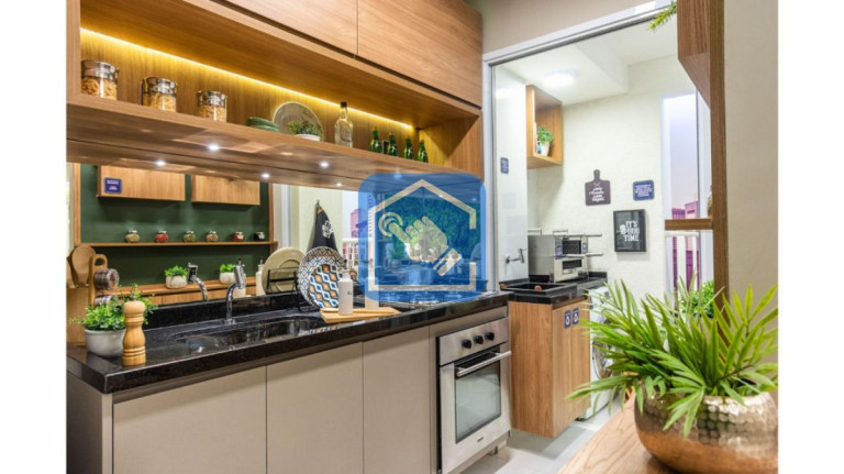 Imagem Apartamento com 2 Quartos à Venda, 41 m² em Vila Guaca - São Paulo