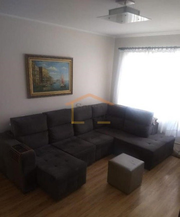 Imagem Sobrado com 3 Quartos à Venda, 128 m² em Vila Mazzei - São Paulo