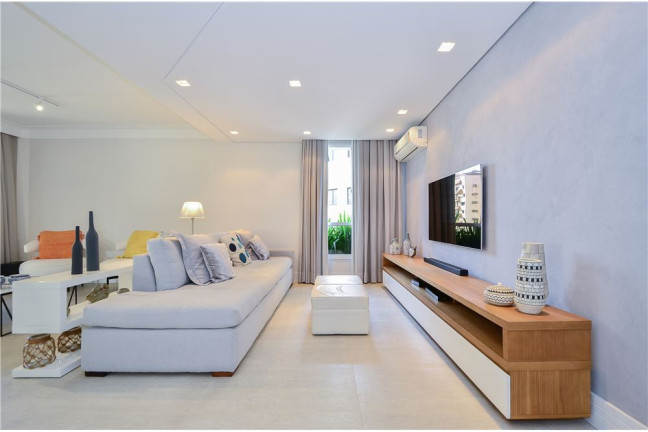 Imagem Apartamento com 3 Quartos à Venda, 224 m² em Morumbi - São Paulo