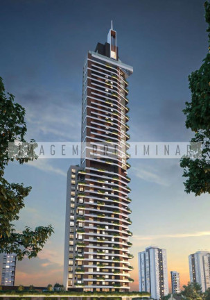 Imagem Apartamento com 3 Quartos à Venda, 165 m² em Bigorrilho - Curitiba