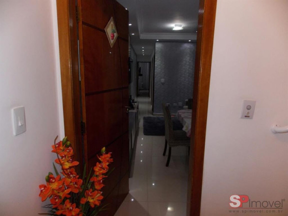 Imagem Apartamento com 3 Quartos à Venda, 68 m² em Santa Maria - Santo André