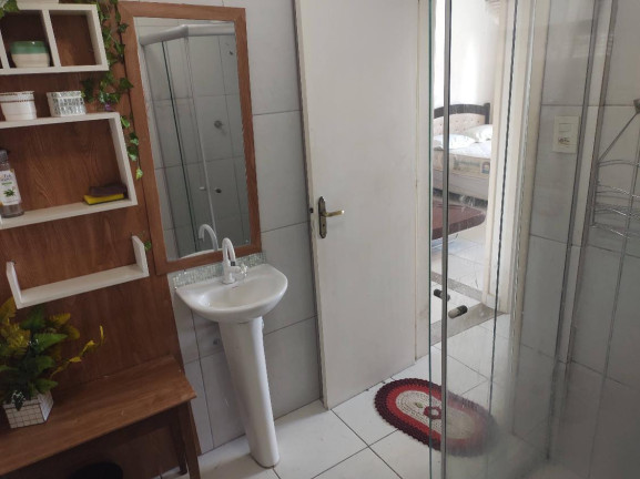Imagem Apartamento com 1 Quarto à Venda,  em Mirim - Praia Grande