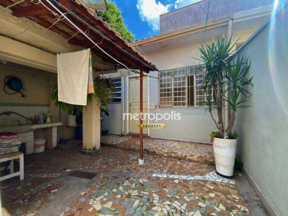 Imagem Casa com 2 Quartos à Venda, 119 m² em Olímpico - São Caetano Do Sul Imagem Casa com 2 Quartos à Venda, 119 m² em Olímpico - São Caetano Do Sul