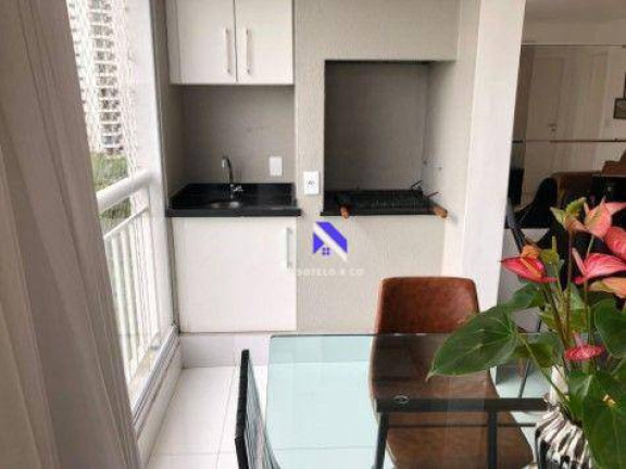 Imagem Apartamento com 3 Quartos à Venda, 100 m² em Vila Andrade - São Paulo Imagem Apartamento com 3 Quartos à Venda, 100 m² em Vila Andrade - São Paulo