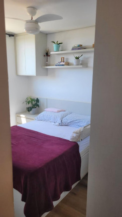Imagem Apartamento com 2 Quartos à Venda, 46 m² em Gleba Palhano - Londrina