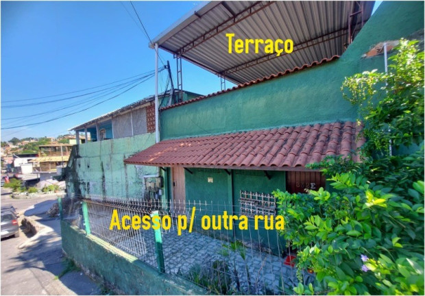 Imagem Casa com 6 Quartos à Venda, 600 m² em Jardim Primavera - Duque De Caxias Imagem Casa com 6 Quartos à Venda, 600 m² em Jardim Primavera - Duque De Caxias