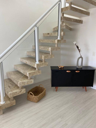 Imagem Cobertura com 3 Quartos à Venda, 118 m² em Casa Branca - Santo André