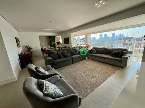 Apartamento com 4 Quartos à Venda, 200 m² em Vila Andrade - São Paulo