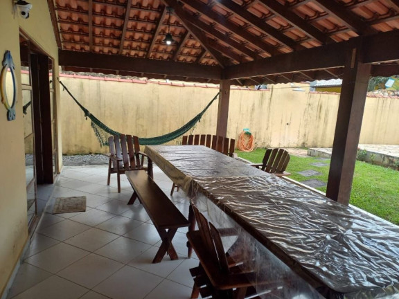 Imagem Casa com 3 Quartos à Venda, 223 m² em Chácaras Mogiano - Bertioga