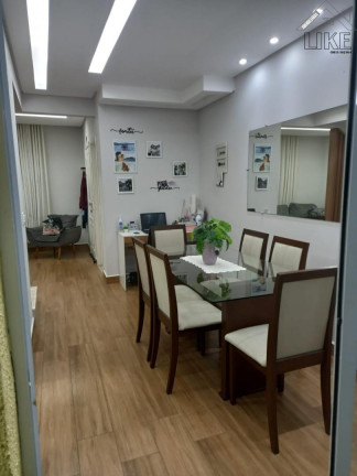 Imagem Casa com 3 Quartos à Venda, 120 m² em Parque Dos Ipês - São José Dos Campos
